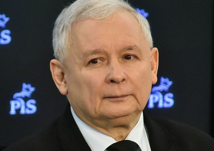 Jarosław Kaczyński dla "TS: W rządzie powinien być ktoś o pozycji Balcerowicza, w gabinecie Mazowieckiego