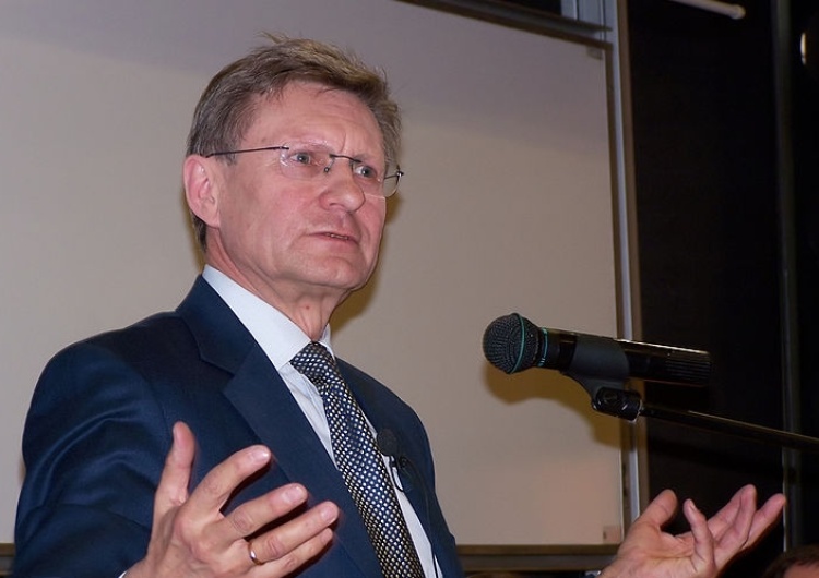 Balcerowicz: NSZZ Slidarność i PiS łączy układ. Narodowo-katolicki sos i agresywny populizm