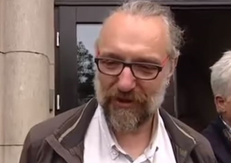 Mateusz Kijowski wciąż aktywny w sieci. Wzywa do bojkotu wizyty Trumpa