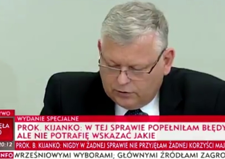  [video] Marek Suski: Żądam od Krzysztofa Brejzy przeprosin za kłamstwa, które padły na komisji