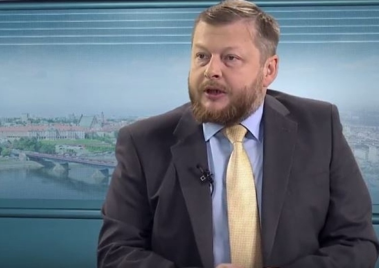  [video] dr Wojciech Szewko: Wizyta USA to sygnał dla Europy: odwiedzamy Polskę, którą chcecie izolować