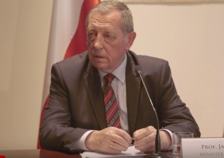 Minister Szyszko zaprosił delegację UNESCO do Puszczy Białowieskiej