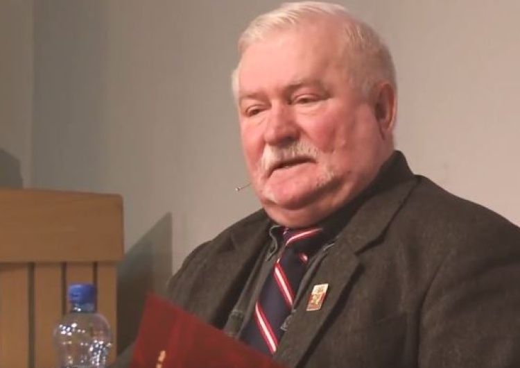 Lech Wałęsa: Jakoś szczególnie nie zabiegam o spotkanie z Trumpem
