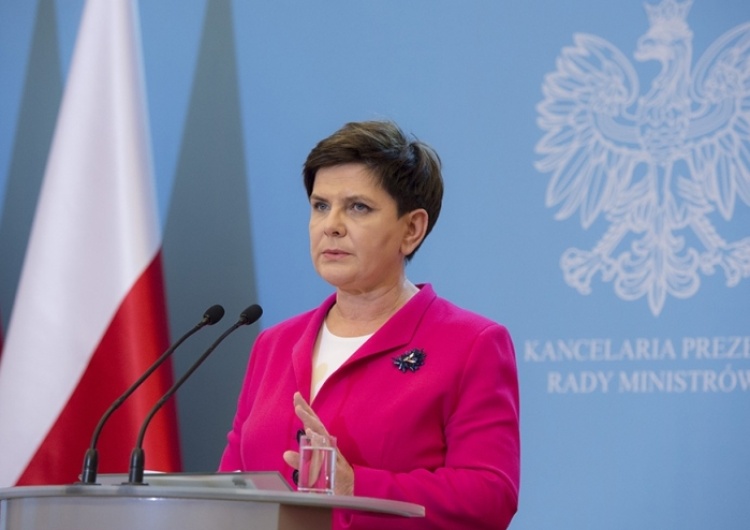 Premier Beata Szydło: Ministerstwo Rozwoju stanie się ośrodkiem decyzyjnym i gospodarczym