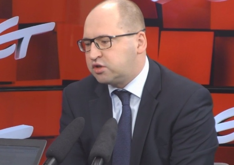 Adam Bielan: Wszyscy przywódcy europejscy starali się żeby Trump to ich kraj odwiedził jako pierwszy