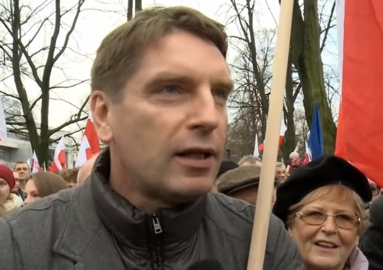 Przemówienie Donalda Trumpa. Co z niego zrozumiał Tomasz Lis: "On tu na występy kabaretowe przyjechał?"