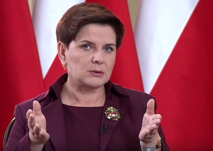  [video] Beata Szydło: To wielki dzień. Polska jest dumnym państwem i narodem