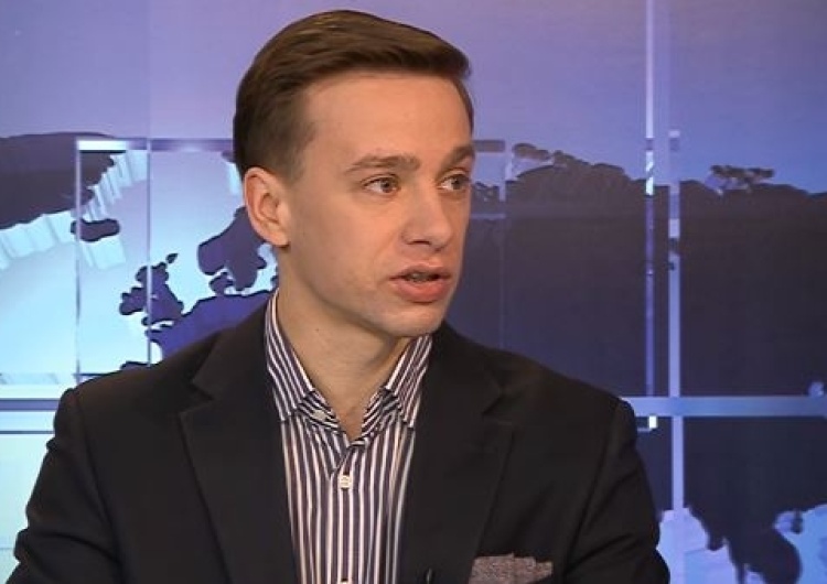 Krzysztof Bosak: przemówienie Trumpa to więcej niż gest dyplomatyczny. To narodowo-konserwatywny manifest