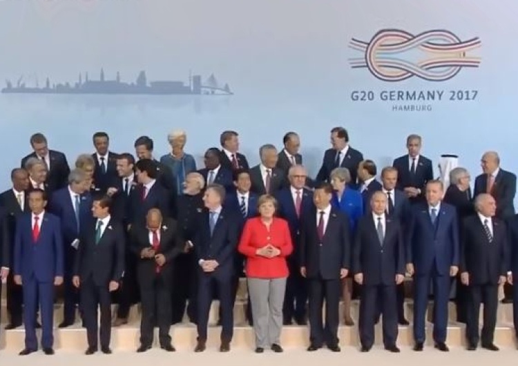 G20 w Hamburgu: Będzie on miał znaczenie głównie polityczne. Gospodarka na drugim planie