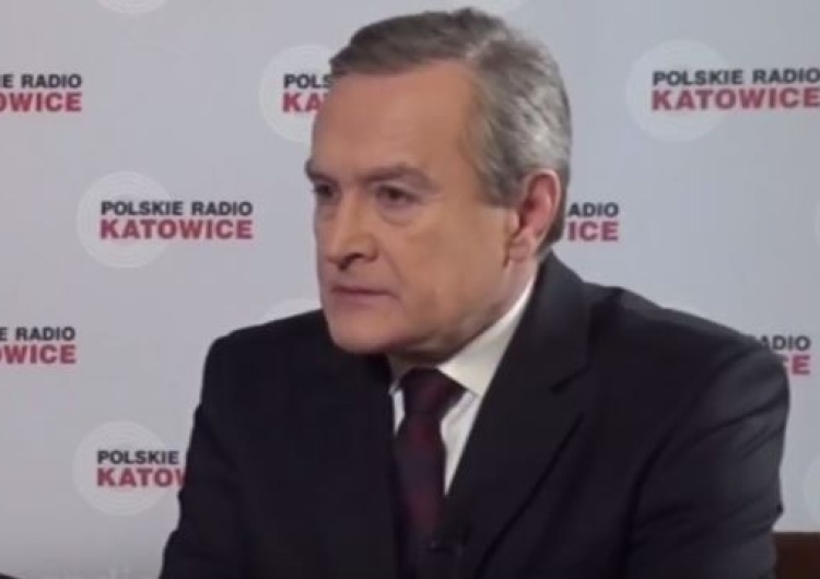 List otwarty Premiera Glińskiego do zarządu Ogólnopolskiej Federacji Organizacji Pozarządowych