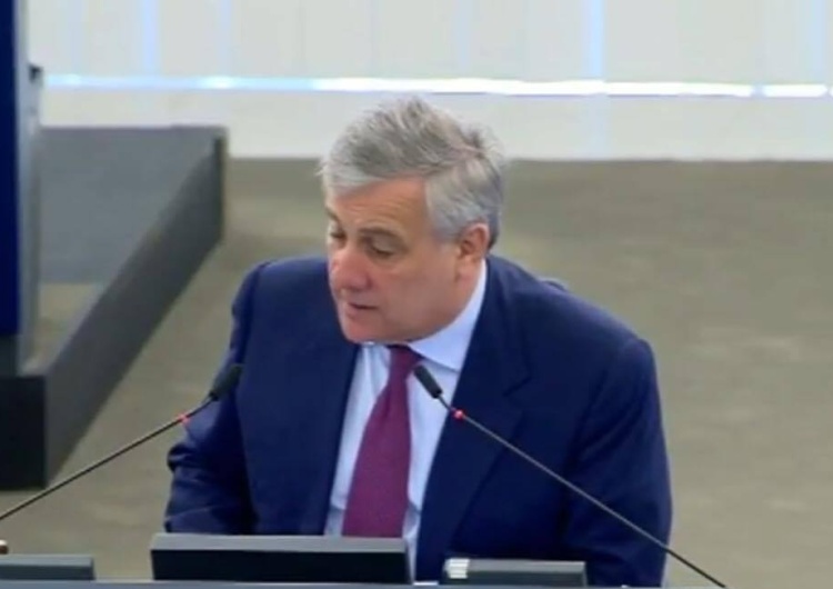  Antonio Tajani ostrzega, że jeśli UE nie pomoże Afryce, kryzys migracyjny stanie się nie do wytrzymania