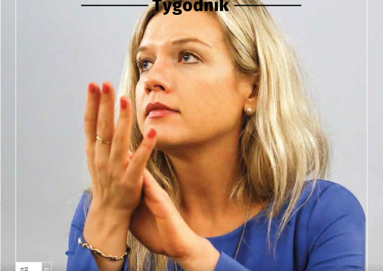 Najnowszy TS, Małgorzata Wassermann: Nie uwzięliśmy się na Tuska