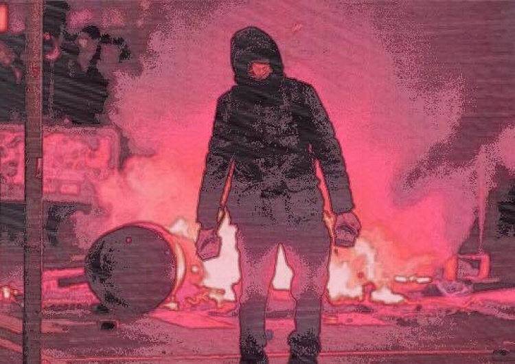Grzegorz Gołębiewski: Lipcowa Apokalipsa nad Warszawą