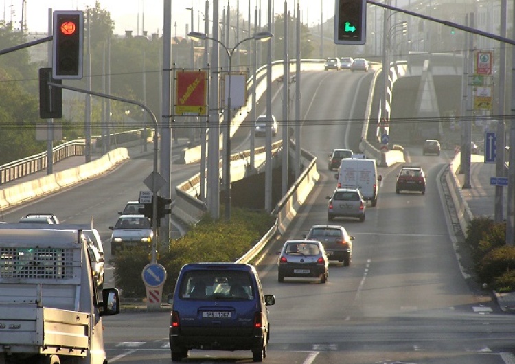 Greg Zabrisky: Polskie Drogi, budujemy?