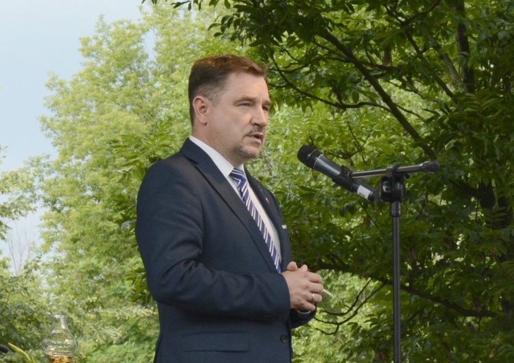 M. Żegliński Piotr Duda: Wielu związkowców apeluje o to, by odebrać Wałęsie honorowe członkostwo „Solidarności"
