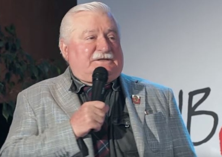 Sławomir Cenckiewicz skomentował zachowanie Wałęsy: Mocny w gębie, zero odpowiedzialności za cokolwiek