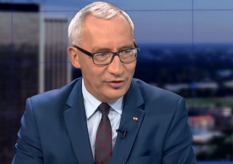 Wiceminister Kazimierz Smoliński: Opłata paliwowa nie jest próbą ratowania budżetu