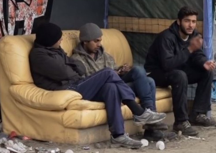 Szef Parlamentu Europejskiego o imigrantach: wraz z ich napływem spada bezpieczeństwo w Europie