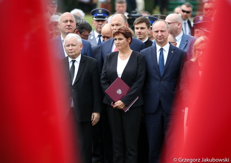 Grzegorz Jakubowski/KPRP [video] Obchody Narodowego Dnia Pamięci o Ofiarach Ludobójstwa na Wołyniu