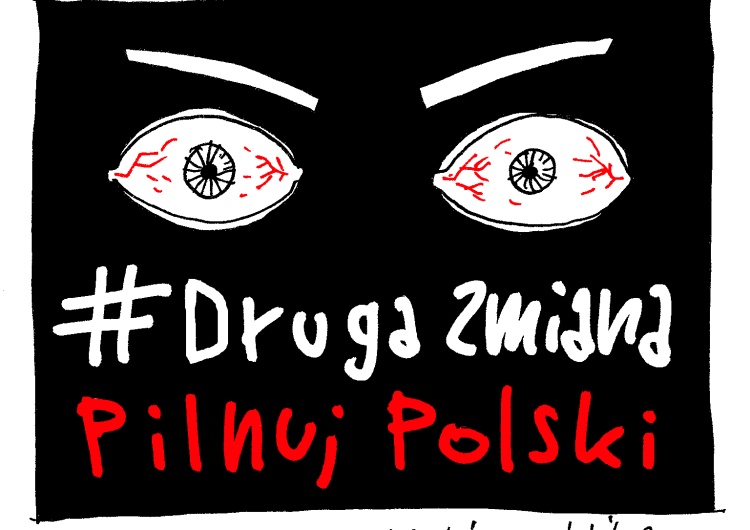 #DrugaZmiana Ogromna akcja konserwatywnych internautów na Twitterze. Złość "wiodących"