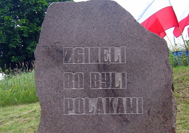 By Radosław Drożdżewski (Zwiadowca21) - Praca własna, 72 lata temu NKWD i Armia Czerwona rozpoczęły tzw. obławę augustowską, nazywaną "Małym Katyniem"