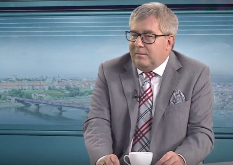  [video] Ryszard Czarnecki [PiS]: Polska ma w UE sporo do ugrania, ale na pewne rzeczy się nie zgodzimy