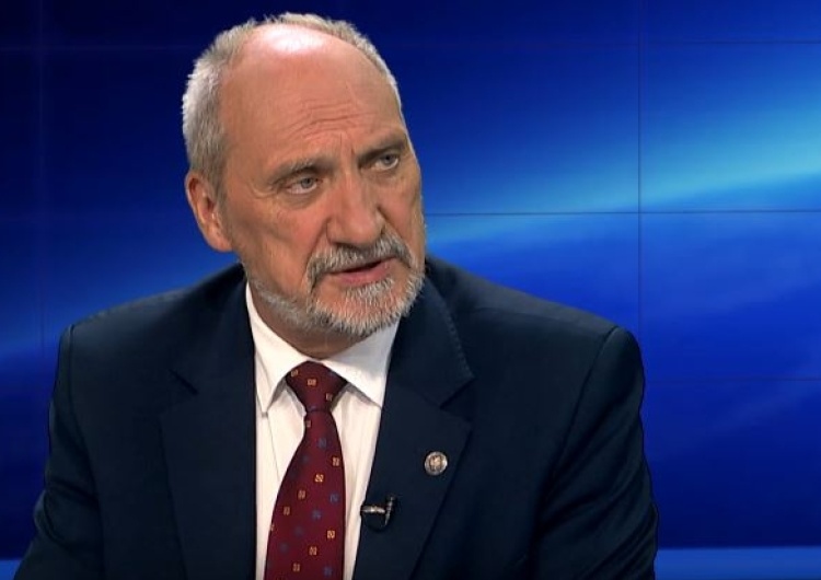  [video] Antoni Macierewicz: Niemcy prosili nas o analizę wpływu rosyjskiej agentury na niemieckie media