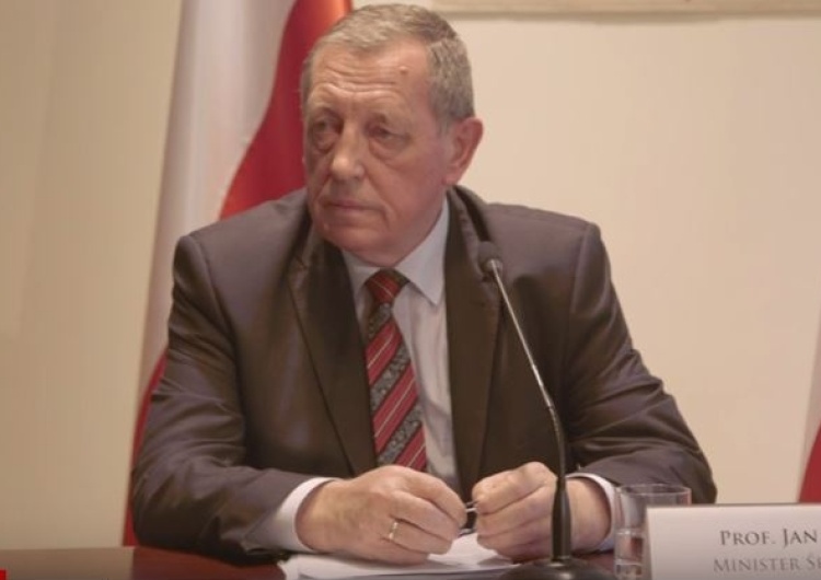 MOŚ: Minister Szyszko z przyjemnością stanie przed Trybunałem, który za każdym razem przyznawał mu rację