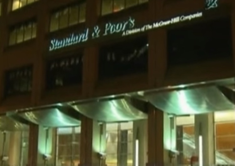 Agencja Standard & Poor's podwyższyła prognozę PKB Polski