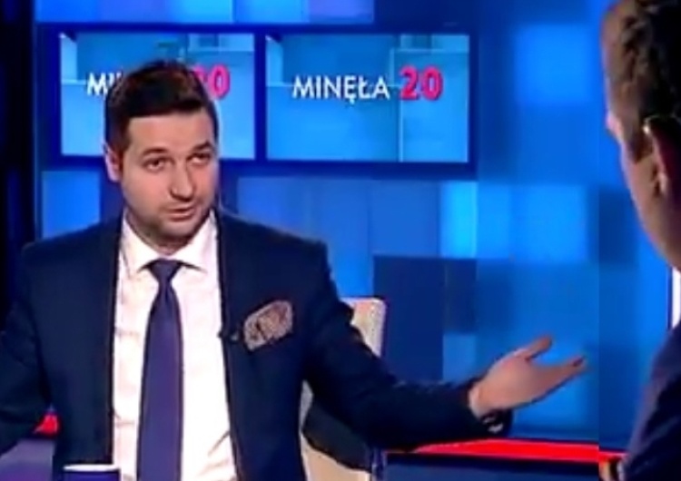  [video] Patryk Jaki: Dzięki komisji dowiedzieliśmy się, że pani prezydent plącze się w zeznaniach