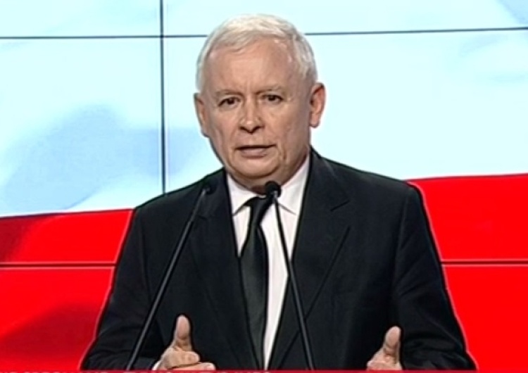  [video] Jarosław Kaczyński: Sądownictwo cierpi na upadek zasad moralnych. Konieczne są zmiany radykalne