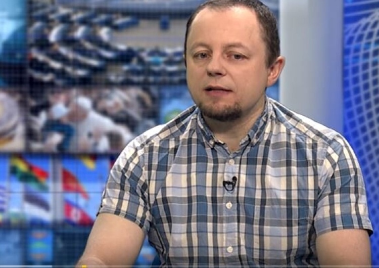 Cezary Krysztopa w TVP Info: wydaje się, że prof. Rzepliński zgadza się z Jarosławem Kaczyńskim