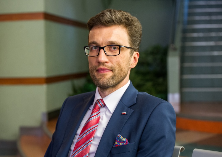 M. Żegliński Rafał Górski dla "TS": Ekonomiści od brudnej roboty