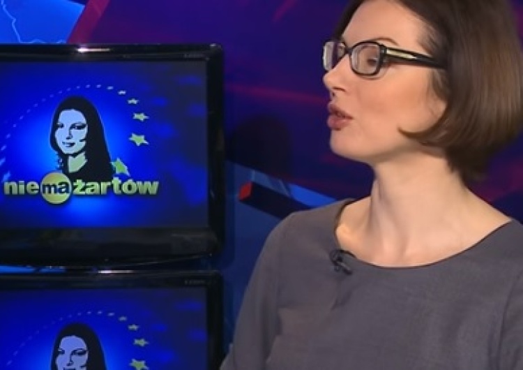 Eliza Michalik do "obrońców demokracji": Ja was proszę, przestańcie zapraszać Kijowskiego