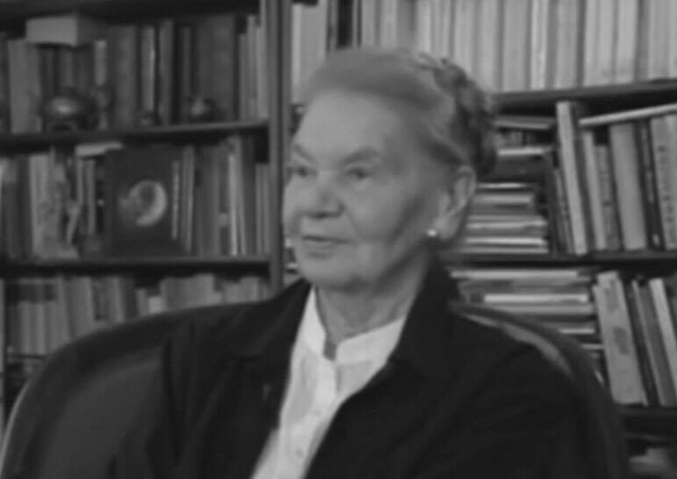 W wieku 96 lat zmarła poetka Julia Hartwig