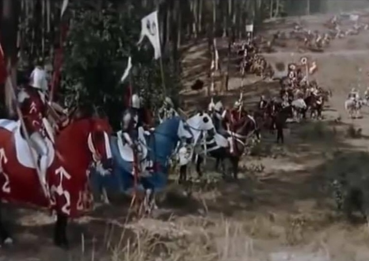  [video] Dziś 607. rocznica bitwy pod Grunwaldem, która wpłynęła na kształt historii Europy