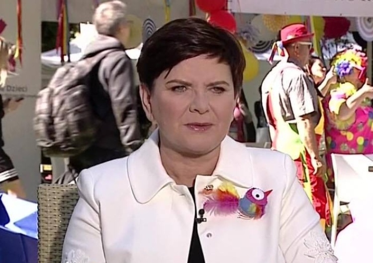 Marian Panic: Pytam, jakie to Niemcy mają powody do krytykowania pani Beaty Szydło?