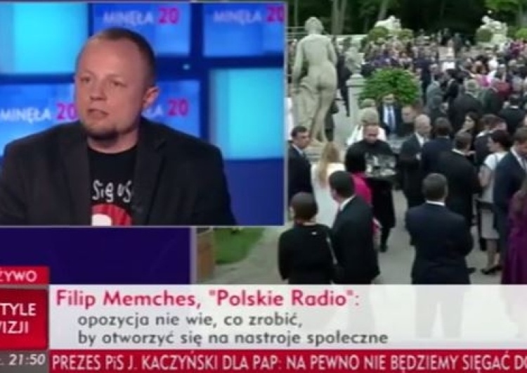  [video] Cezary Krysztopa o sędziach w "Minęła 20": Nie zreformowali się więc będą reformowani