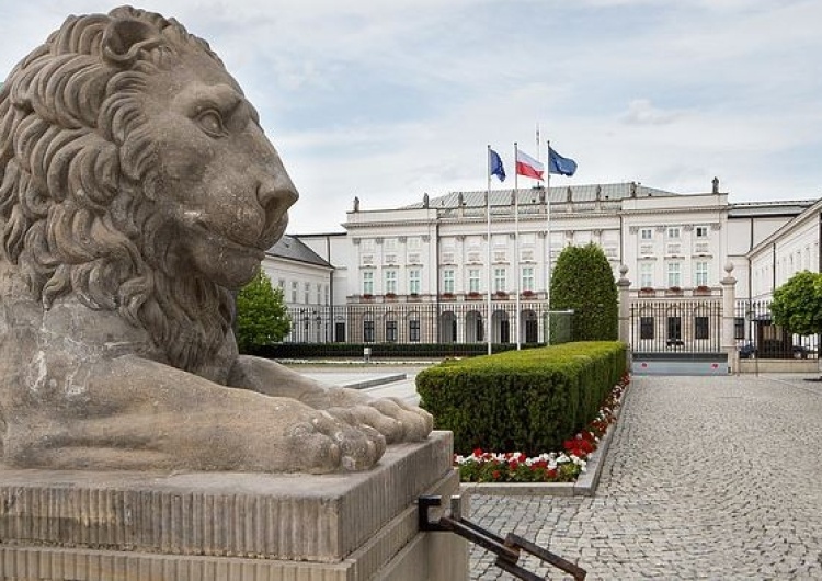 Prezydent Andrzej Duda spotka się dziś z marszałkami Sejmu i Senatu