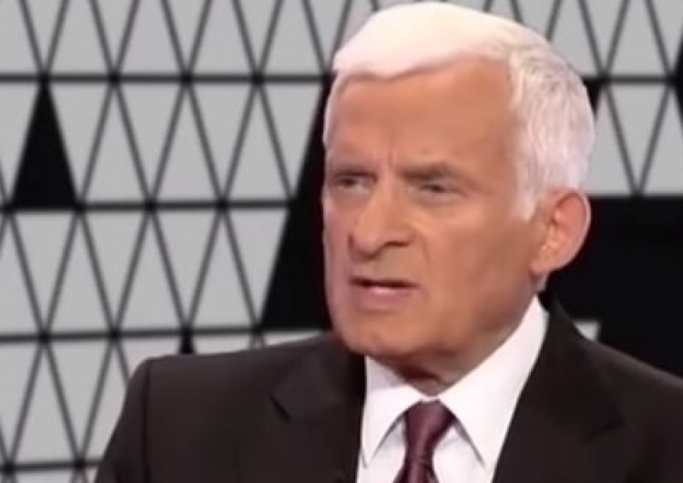 Jerzy Buzek: Parlament Europejski może zatrzymać Nord Stream 2