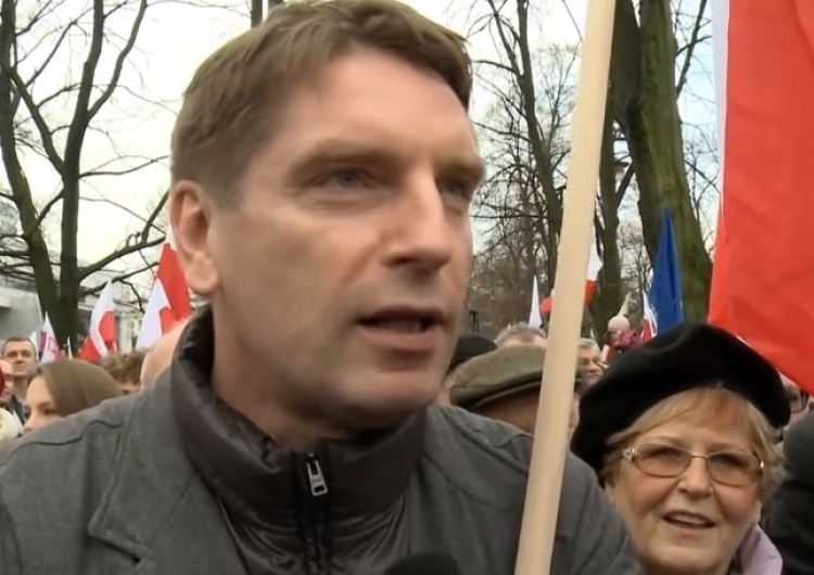 Tomasz Lis: Polską rządzi wariat. Albo kaftan albo taczka