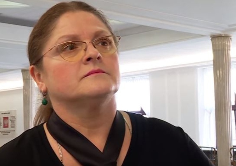 Krystyna Pawłowicz: Prezydent Andrzej Duda mnie upokorzył