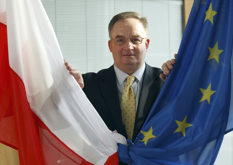Jacek Saryusz-Wolski dla "TS": Dzisiaj jestem wolny. Ale z targowicą nie chcę mieć nic do czynienia