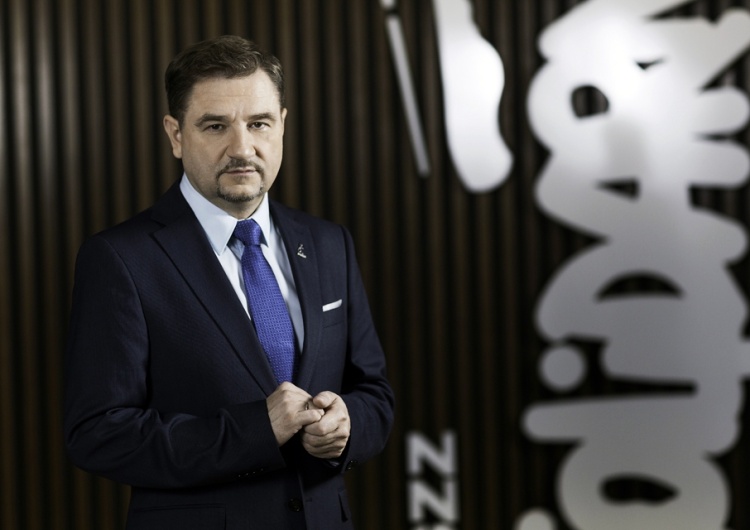 Piotr Duda w obronie pracowników Sądu Najwyższego nie będących sędziami