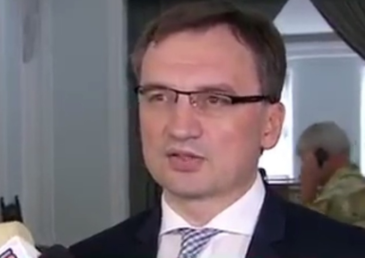  [video] Z. Ziobro: To realna, wyczekiwana przez Polaków reforma wymiaru sprawiedliwości. Obiecywaliśmy ją