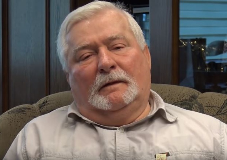 Lech Wałęsa: Chory człowiek, zebrał podobnie chorych ludzi i w określonych warunkach wygrał wybory