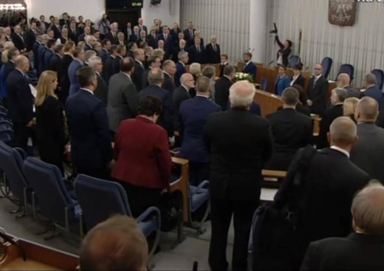 Senat przegłosował ustawę o Sądzie Najwyższym bez poprawek