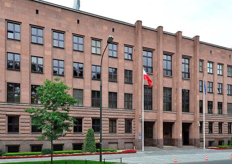  Oświadczenie MSZ w sprawie opinii rzecznika amerykańskiego DS odnośnie polskiej reformy sądownictwa