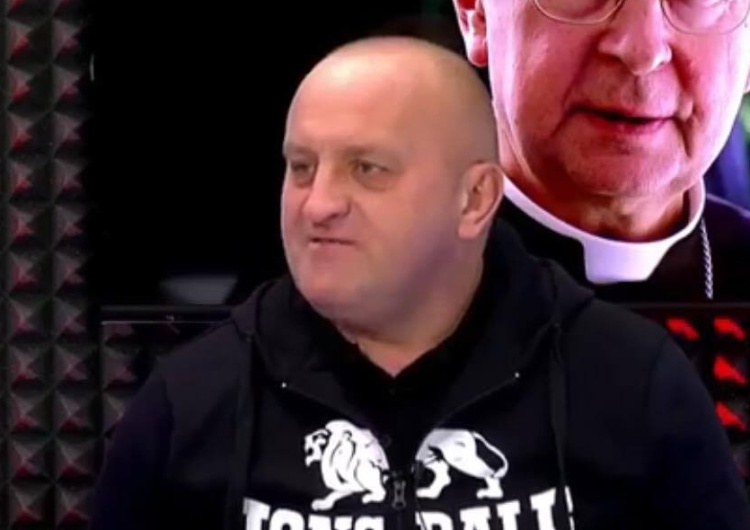Marian Kowalski o katolikach: Tłuszcza. Nie ma za grosz suwerenności intelektualnej. Nie wierzą w Boga
