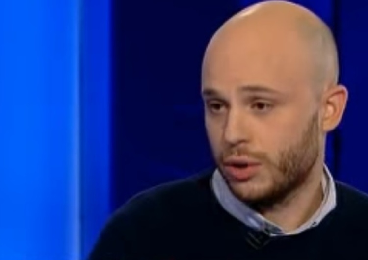 Krysztopa: Jan Śpiewak stanął w obronie interesów złodziei kamienic. Szkoda